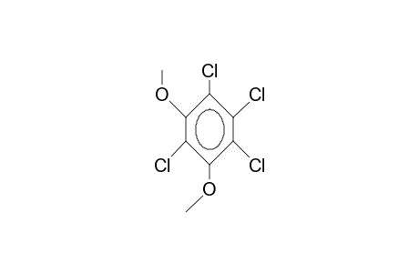 1,3-DIMETHOXY-2,4,5,6-TETRACHLOROBENZENE