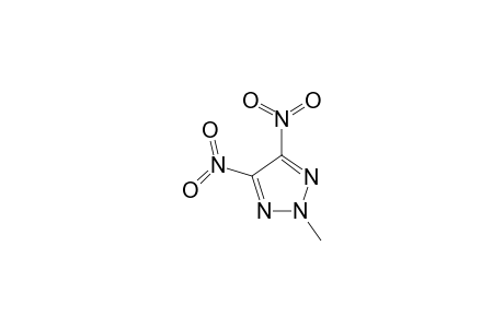 2-METHYL-4,5-DINITRO-1,2,3-TRIAZOLE