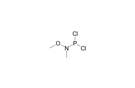 Methoxy(methyl)phosphoramidous dichloride