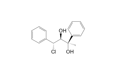 (1R,2S,3S)-1-Chloro-1,3-diphenylbutane-2,3-diol