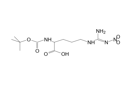 TERT.-BUTYLOXYCARBONYL-NG-NITROARGININE