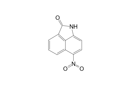 6-Nitrobenzo[cd]indol-2(1H)-one