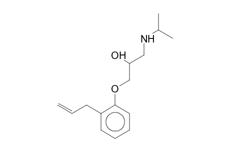 Alprenolol