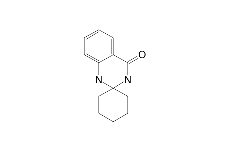 2,2-PENTAMETHYLENE-1,2,3,4-TETRAHYDROQUINAZOLIN-4-ONE