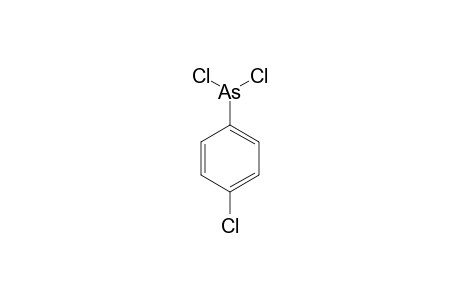 bis(chloranyl)-(4-chlorophenyl)arsane