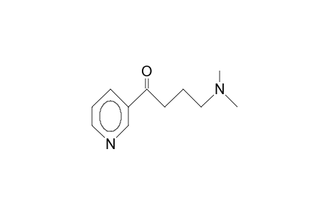 3-(DIMETHYLAMINO)PROPYL 3-PYRIDYL KETONE