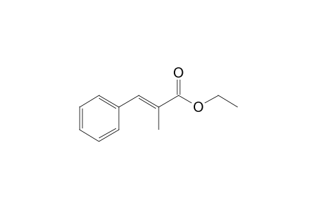 (E)-2-methyl-3-phenyl-acrylic acid ethyl ester