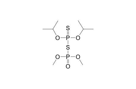 S-(DIMETHOXYPHOSPHORYL)DIISOPROPYL THIOPHOSPHATE