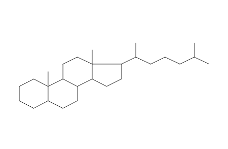 (20S)-5alpha,14beta,17beta(H)-CHOLESTANE