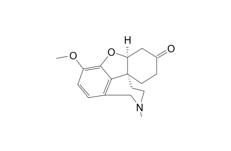 Lycoraminone