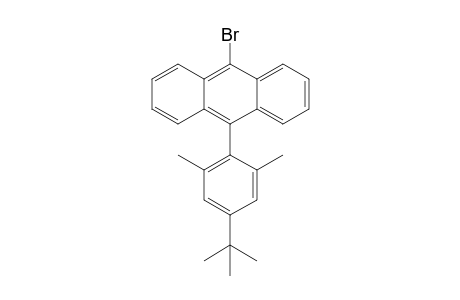 9-[(4'-(t-Butyl)-2',6'-dimethyl)phenyl]-10-Bromo-anthracene