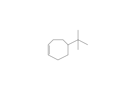 5-tert-BUTYLCYCLOHEPTENE