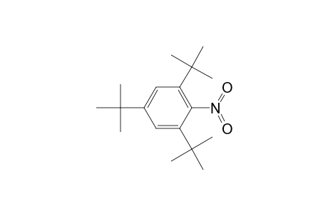 1-NITRO-2,4,6-TRI-tert-BUTYLBENZENE