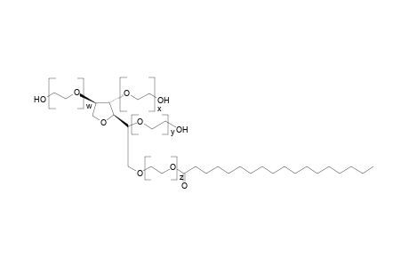 Polyoxyethylene sorbitan monostearate