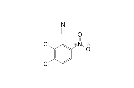 2,3-Dichloro-6-nitrobenzonitrile