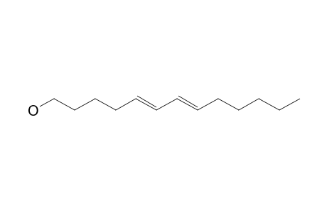 (E,E)-5,7-TRIDECADIEN-1-OL