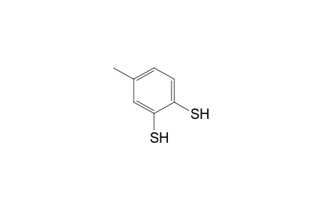 Toluene-3,4-dithiol