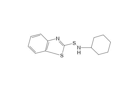 N-cyclohexyl-2-benzothiazylsulfenamide