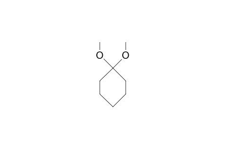 CYCLOHEXANONE, DIMETHYL ACETAL