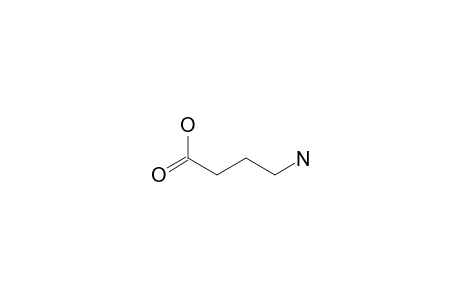 4-Aminobutanoic acid