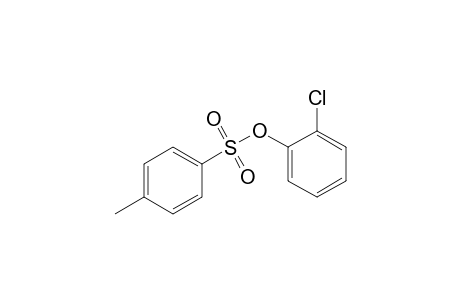 2-CHLOROPHENYL-4-TOLUENESULFONATE