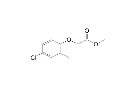 [(4-chloro-o-tolyl)oxy]acetic acid, methyl ester