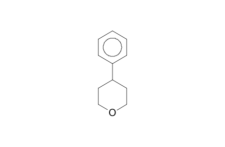 4-phenyltetrahydropyran