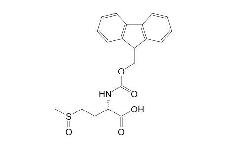 Fmoc-Met(O)-OH