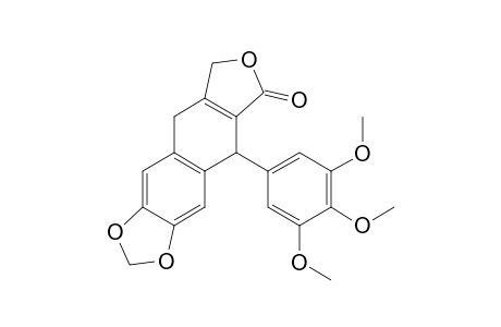 BETA-APOPICROPODOPHYLLIN