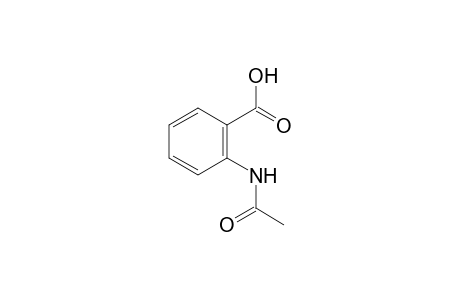 N-acetylanthranilic acid