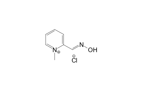 Pralidoxime chloride