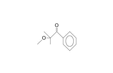 2-METHOXY-2-METHYLPROPIOPHENONE