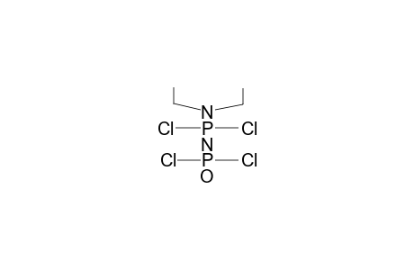 DIETHYLAMIDODICHLOROPHOSPHAZODICHLOROPHOSPHATE