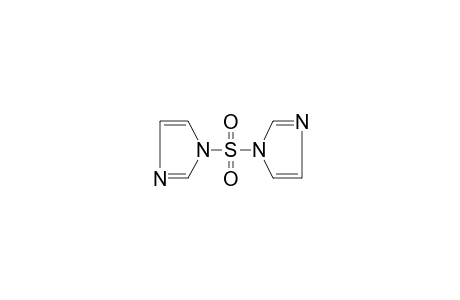 1-imidazol-1-ylsulfonylimidazole