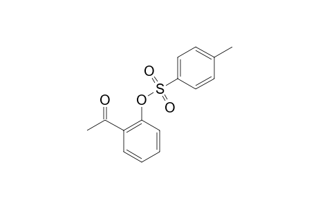 2-ACETYLPHENYL-4-TOLUENESULFONATE