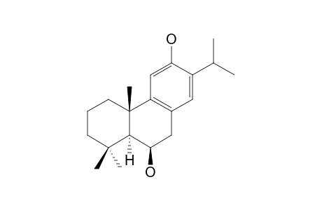 6beta-HYDROXYFERRUGINOL