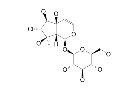 AVICENNIOSIDE;LINARIOSIDE