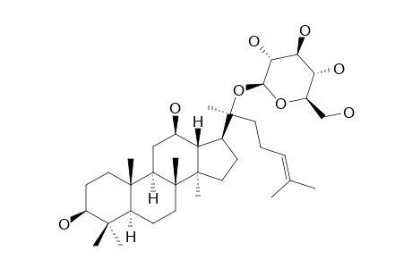 GINSENOSIDE-M1