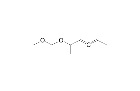 5-Methoxymethoxyhexa-2,3-diene