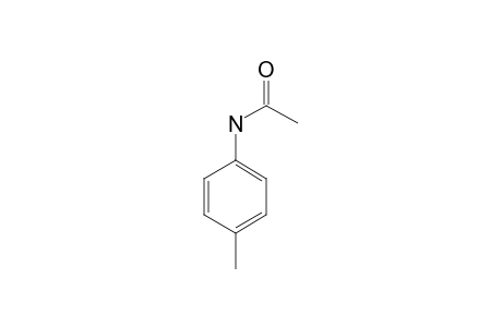 acetyl-p-toluidine