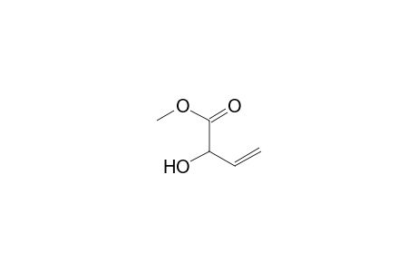 DL-2-hydroxy-3-butenoic acid, methyl ester