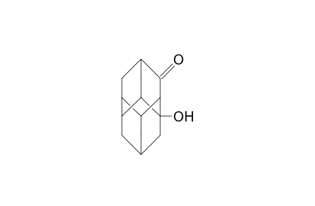 Diamantan-3-on-1-ol