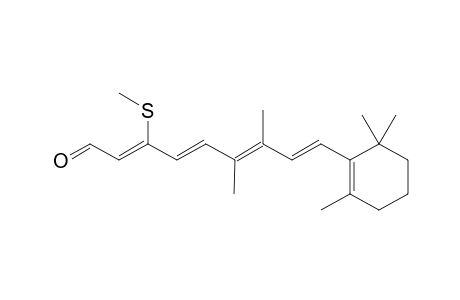 14-THIOMETHYLRETINAL