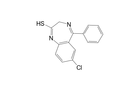 Thionordiazepam