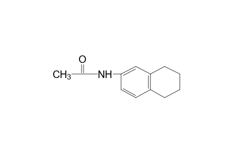 N-(5,6,7,8-tetrahydro-2-naphthyl)acetamide