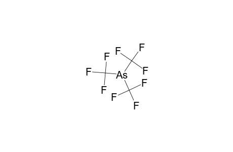 Arsine, tris(trifluoromethyl)-