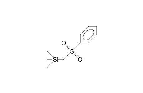 benzenesulfonylmethyl(trimethyl)silane