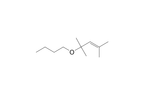 4-Butoxy-2,4-dimethyl-2-pentene