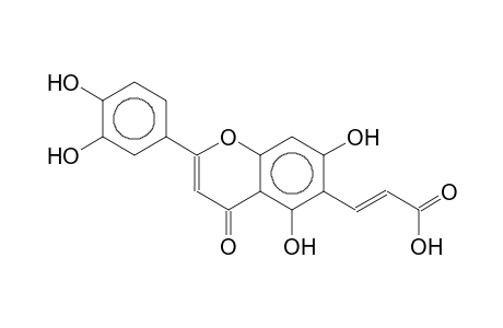 DEMETHYLTOROSAFLAVONE_D