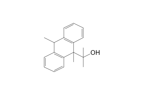 2-(9,10-Dimethyl-9,10-dihydro-9-anthracenyl)-2-propanol